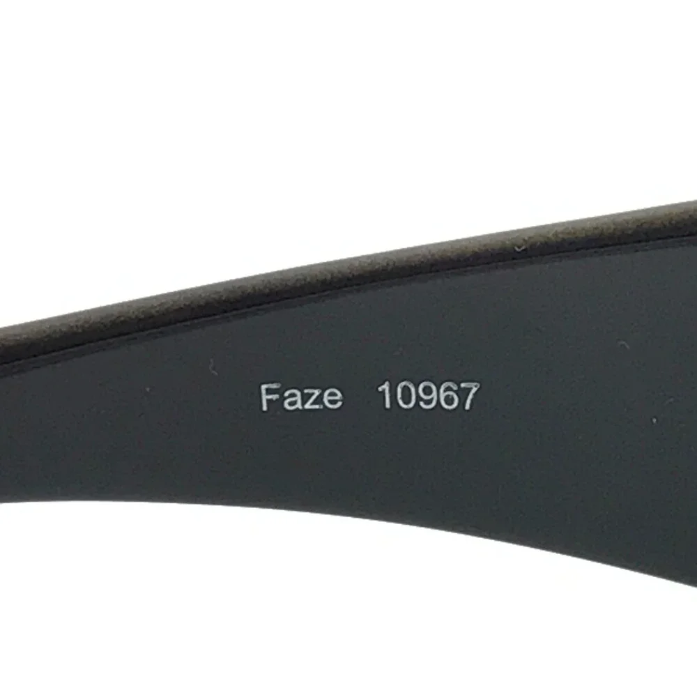 Bolle Sunglasses Faze 10967 Polished Brown Wrap Frames w/ Brown Polarized Lenses